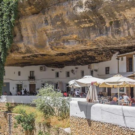 Casa La Puerta De Ronda Lejlighed Cuevas del Becerro Eksteriør billede