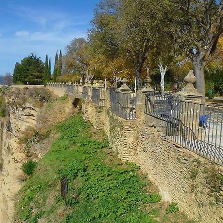 Casa La Puerta De Ronda Lejlighed Cuevas del Becerro Eksteriør billede