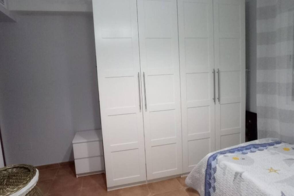 Casa La Puerta De Ronda Lejlighed Cuevas del Becerro Eksteriør billede