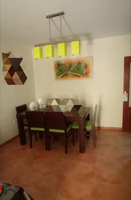 Casa La Puerta De Ronda Lejlighed Cuevas del Becerro Eksteriør billede