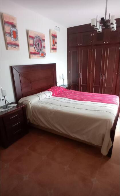Casa La Puerta De Ronda Lejlighed Cuevas del Becerro Eksteriør billede