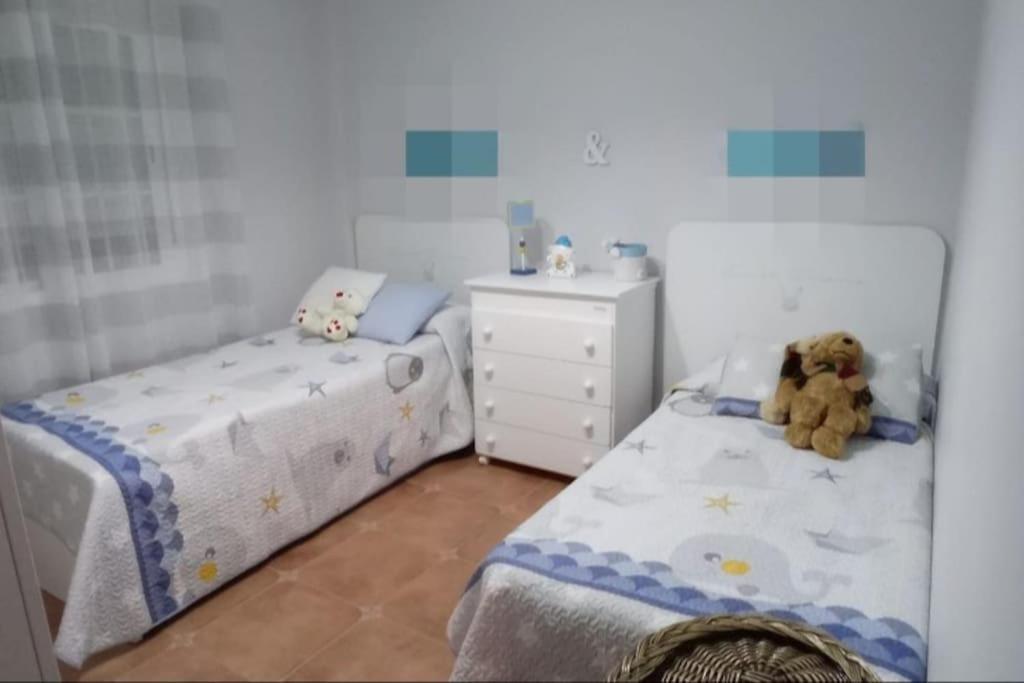 Casa La Puerta De Ronda Lejlighed Cuevas del Becerro Eksteriør billede